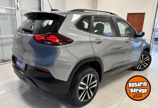 Autos - Chevrolet TRACKER AT 2024 Nafta 14000Km - En Venta