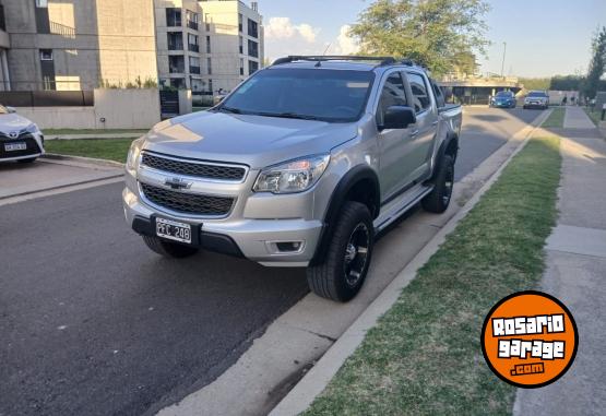 Camionetas - Chevrolet S10 LT 2015 Diesel 197000Km - En Venta