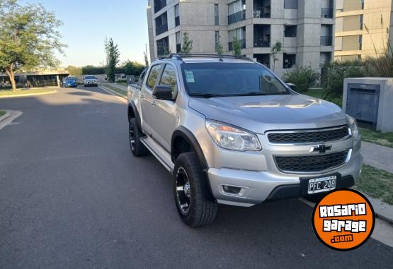 Camionetas - Chevrolet S10 LT 2015 Diesel 197000Km - En Venta