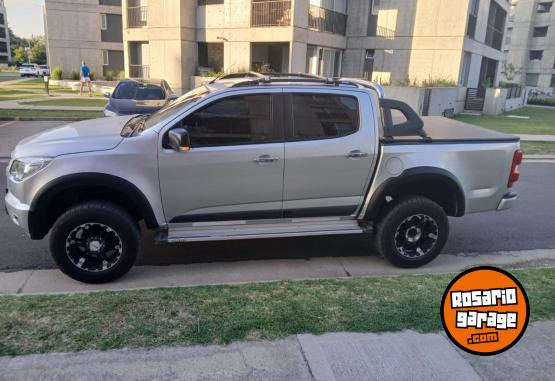 Camionetas - Chevrolet S10 LT 2015 Diesel 197000Km - En Venta