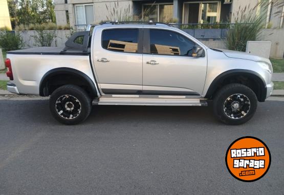 Camionetas - Chevrolet S10 LT 2015 Diesel 197000Km - En Venta