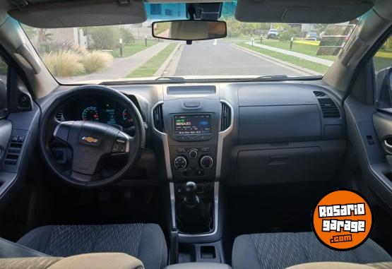 Camionetas - Chevrolet S10 LT 2015 Diesel 197000Km - En Venta