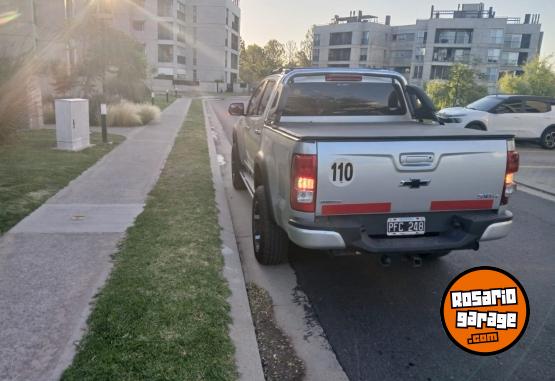Camionetas - Chevrolet S10 LT 2015 Diesel 197000Km - En Venta