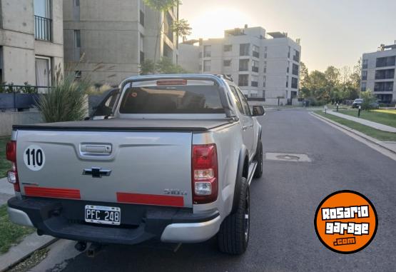 Camionetas - Chevrolet S10 LT 2015 Diesel 197000Km - En Venta