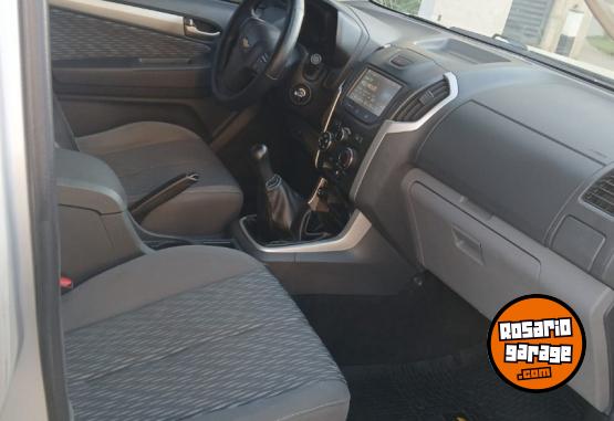 Camionetas - Chevrolet S10 LT 2015 Diesel 197000Km - En Venta