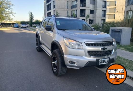 Camionetas - Chevrolet S10 LT 2015 Diesel 197000Km - En Venta
