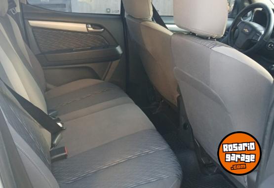 Camionetas - Chevrolet S10 LT 2015 Diesel 197000Km - En Venta