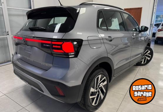 Autos - Volkswagen T-CROSS - COMFORTLINE 2025 Nafta 0Km - En Venta