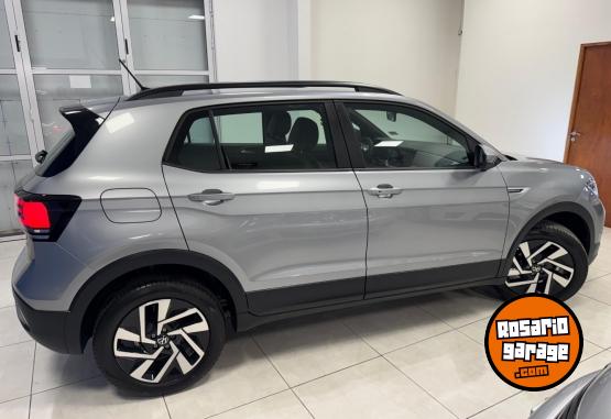Autos - Volkswagen T-CROSS - COMFORTLINE 2025 Nafta 0Km - En Venta
