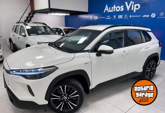 Autos - Toyota COROLLA CROSS SEG 1.8 HV 2025 Electrico / Hibrido 0Km - En Venta