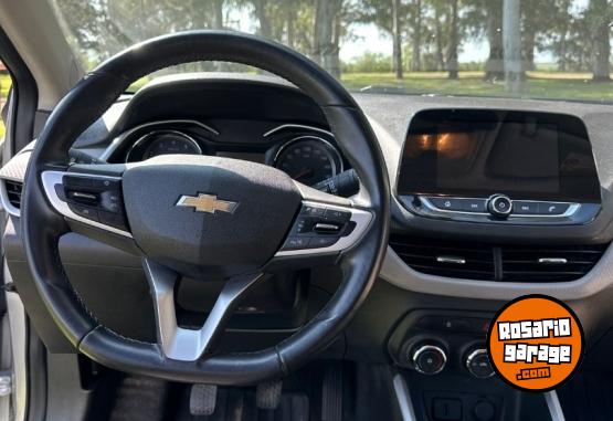 Autos - Chevrolet ONIX 2020 Nafta 60000Km - En Venta