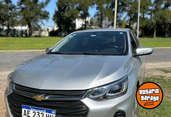 Autos - Chevrolet ONIX 2020 Nafta 60000Km - En Venta