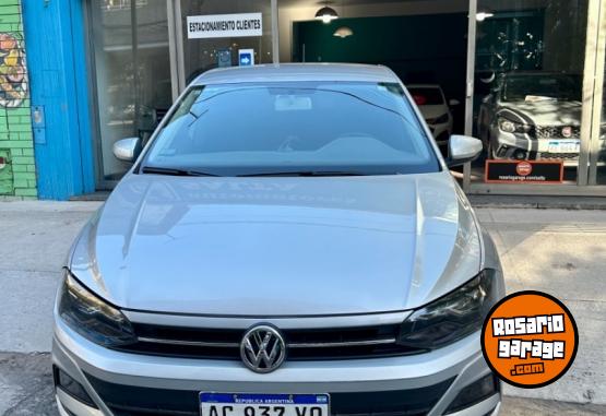 Autos - Volkswagen Virtus 2018 Nafta 110000Km - En Venta
