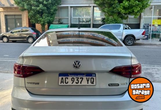 Autos - Volkswagen Virtus 2018 Nafta 110000Km - En Venta