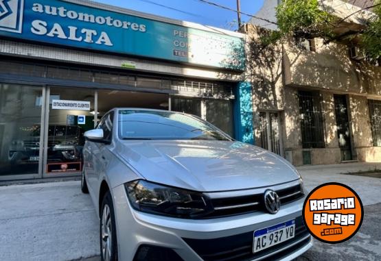 Autos - Volkswagen Virtus 2018 Nafta 110000Km - En Venta