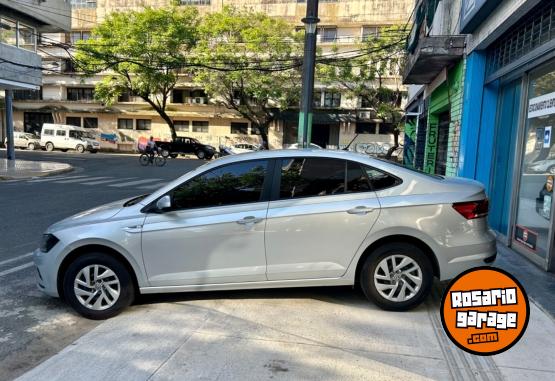 Autos - Volkswagen Virtus 2018 Nafta 110000Km - En Venta