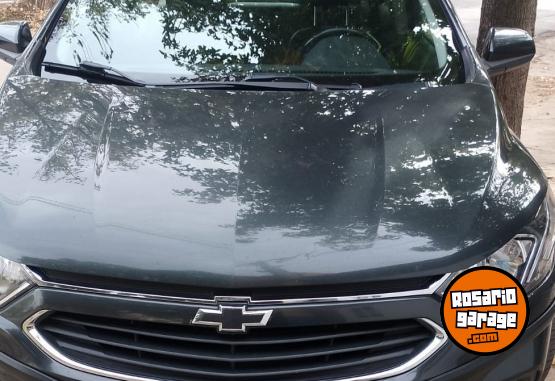 Autos - Chevrolet Ltz 2017 GNC 136000Km - En Venta