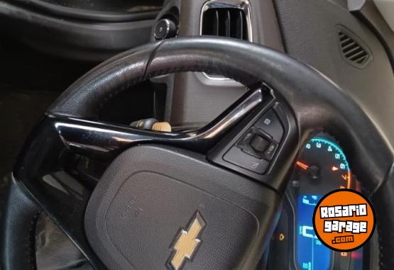 Autos - Chevrolet Ltz 2017 GNC 136000Km - En Venta