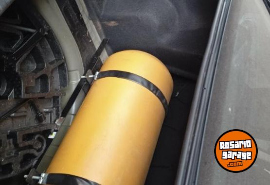 Autos - Chevrolet Ltz 2017 GNC 136000Km - En Venta