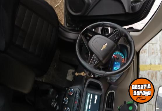 Autos - Chevrolet Ltz 2017 GNC 136000Km - En Venta