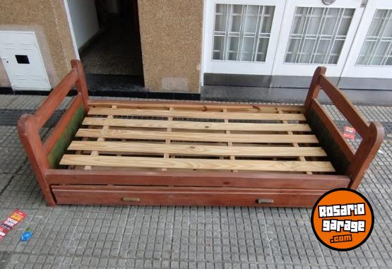 Hogar - Vendo Cama Marinera - En Venta