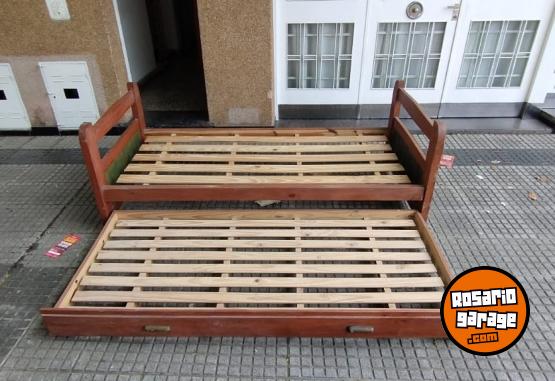 Hogar - Vendo Cama Marinera - En Venta