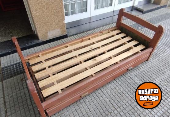 Hogar - Vendo Cama Marinera - En Venta