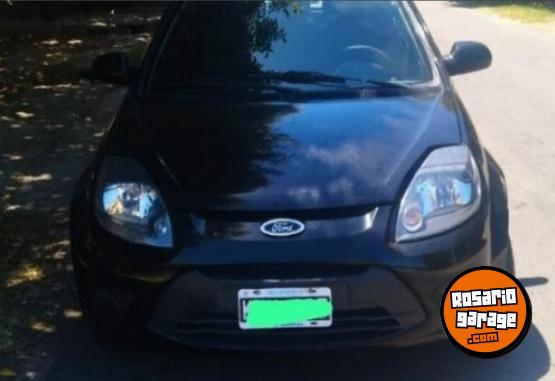 Autos - Ford Ka 2011 Nafta 160000Km - En Venta