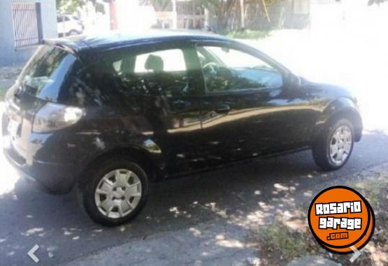 Autos - Ford Ka 2011 Nafta 160000Km - En Venta