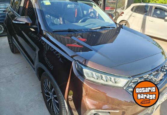 Camionetas - Ford Territory Titanium 2022 Nafta  - En Venta