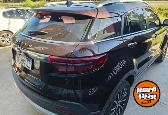 Camionetas - Ford Territory Titanium 2022 Nafta  - En Venta