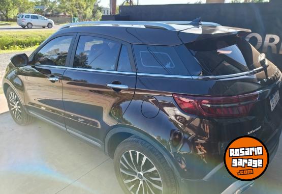 Camionetas - Ford Territory Titanium 2022 Nafta  - En Venta