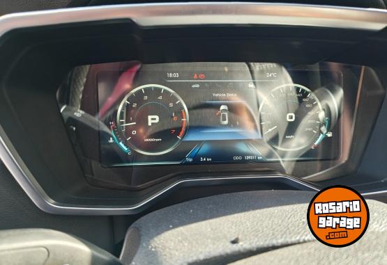 Camionetas - Ford Territory Titanium 2022 Nafta  - En Venta