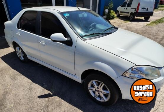 Autos - Fiat SIENA EL 1,4 FULL 2018 GNC 240000Km - En Venta