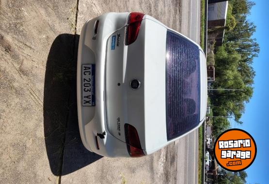 Autos - Fiat SIENA EL 1,4 FULL 2018 GNC 240000Km - En Venta