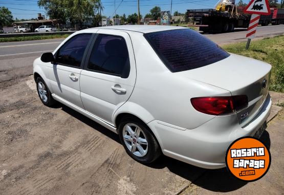 Autos - Fiat SIENA EL 1,4 FULL 2018 GNC 240000Km - En Venta