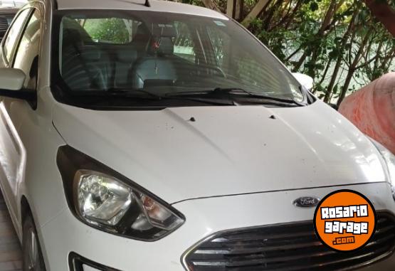 Autos - Ford Ka Sel 2019 Nafta 90000Km - En Venta