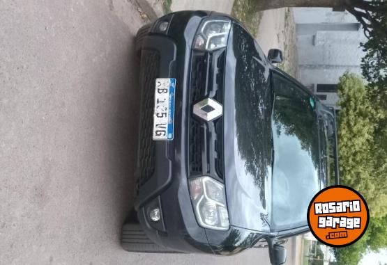 Camionetas - Renault Oroch Dinamique 2017 GNC 158000Km - En Venta