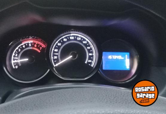 Camionetas - Renault Oroch Dinamique 2017 GNC 158000Km - En Venta