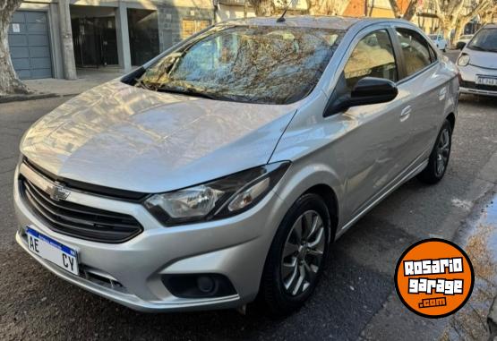 Autos - Chevrolet Prisma 1.4 2021 Nafta 86000Km - En Venta