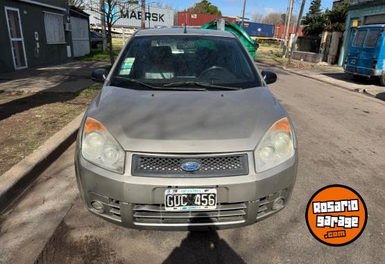 Autos - Ford FIESTA MAX 1.6 AMBIENTE 2007 Nafta - En Venta