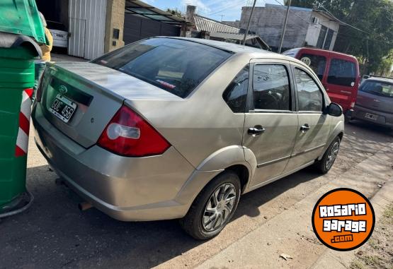 Autos - Ford FIESTA MAX 1.6 AMBIENTE 2007 Nafta - En Venta