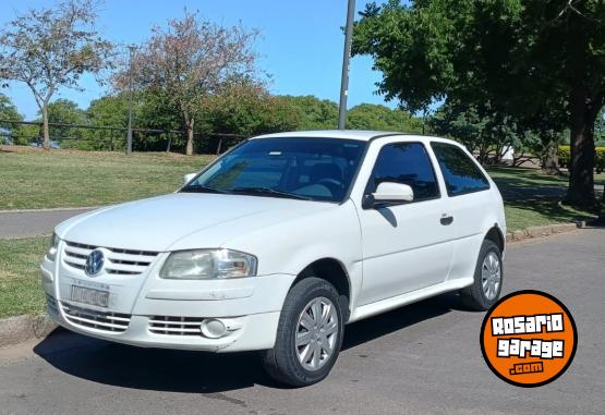 Autos - Volkswagen Gol 2013 Nafta 117700Km - En Venta