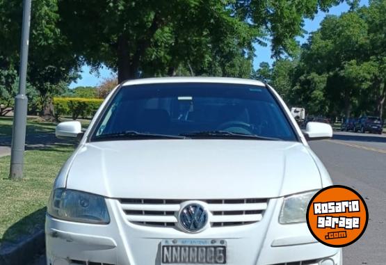 Autos - Volkswagen Gol 2013 Nafta 117700Km - En Venta