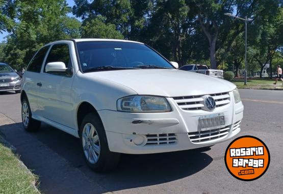 Autos - Volkswagen Gol 2013 Nafta 117700Km - En Venta