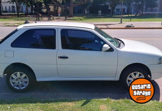 Autos - Volkswagen Gol 2013 Nafta 117700Km - En Venta