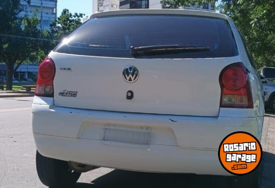 Autos - Volkswagen Gol 2013 Nafta 117700Km - En Venta