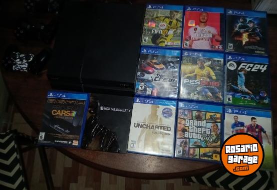 Electrónica - Play 4 - En Venta