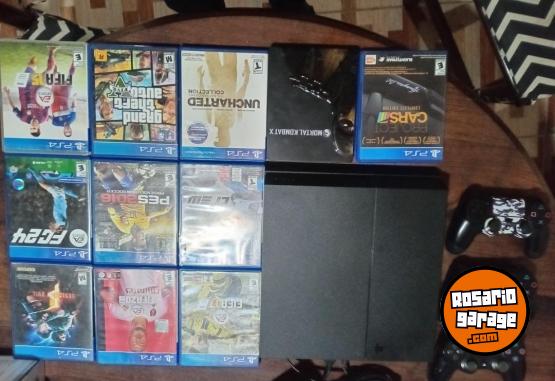 Electrónica - Play 4 - En Venta