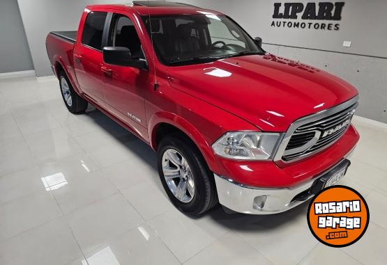 Camionetas - RAM 1500 Laramie 2020 Nafta 84000Km - En Venta